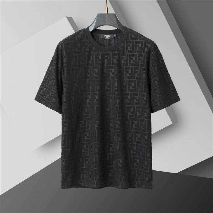 Picture of Fendi T Shirts Short _SKUFendiM-3XL3cx9524114551